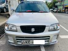 Suzuki ALTO 2006 Car