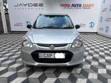 Suzuki Alto 2016 Car