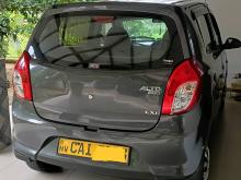 Suzuki Alto 2015 Car