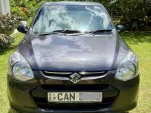 Suzuki Alto 2015 Car
