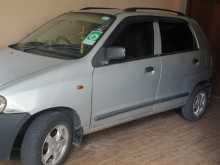Suzuki Alto 2011 Car