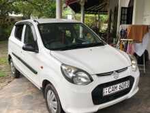 Suzuki Alto 2015 Car