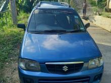 Suzuki Alto 2007 Car