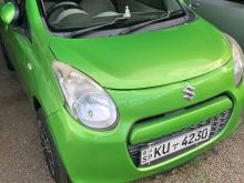 Suzuki Alto 2010 Car