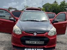 Suzuki Alto 2015 Car