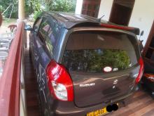 Suzuki Alto 2015 Car
