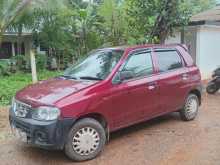 Suzuki Alto 2006 Car