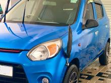 Suzuki Alto 2017 Car