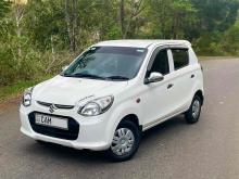 Suzuki Alto 2015 Car