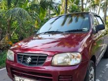 Suzuki Alto 2010 Car