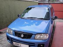 Suzuki Alto 2009 Car