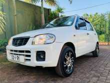 Suzuki Alto 2012 Car