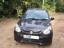 Suzuki Alto 2014 Car