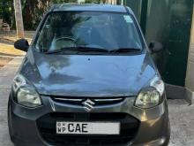 Suzuki Alto 2015 Car
