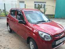 Suzuki Alto 2015 Car