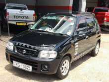 Suzuki ALTO 2008 Car