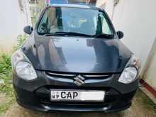 Suzuki Alto 2016 Car