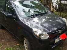 Suzuki Alto 2015 Car