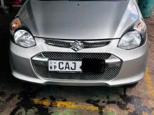 Suzuki Alto 2015 Car