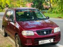 Suzuki Alto 2011 Car