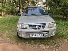 Suzuki Alto 2005 Car