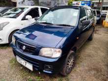 Suzuki Alto 2010 Car