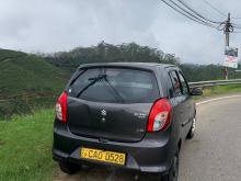 Suzuki Alto 2015 Car