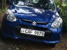 Suzuki Alto 2015 Car