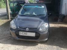 Suzuki Alto 2015 Car