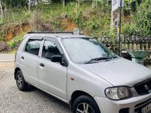 Suzuki Alto 2011 Car