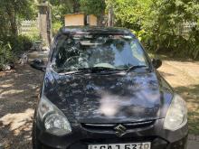 Suzuki Alto 2015 Car