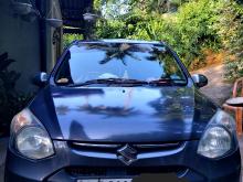 Suzuki Alto 2015 Car