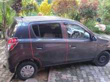 Suzuki ALTO 2015 Car