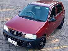 Suzuki Alto 2011 Car
