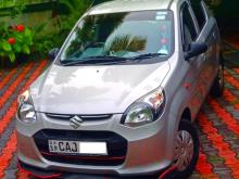 Suzuki ALTO 2015 Car