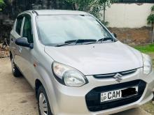 Suzuki Alto 2015 Car