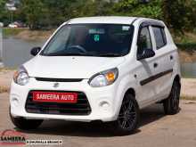 Suzuki Alto 2016 Car