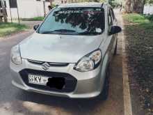 Suzuki Alto 2014 Car