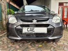 Suzuki Alto 2015 Car