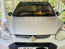 Suzuki Alto 2015 Car