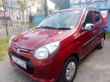 Suzuki ALTO 2015 Car
