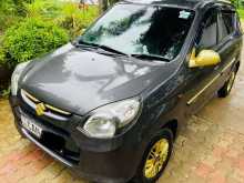 Suzuki Alto 2015 Car