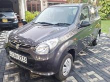 Suzuki Alto 2015 Car