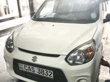 Suzuki ALTO 2016 Car