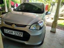 Suzuki Alto 2015 Car
