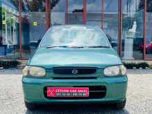 Suzuki Alto 2000 Car