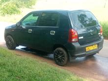 Suzuki Alto 2010 Car
