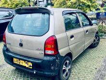 Suzuki Alto 2011 Car