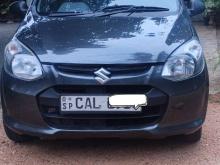 Suzuki Alto 2015 Car