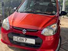 Suzuki Alto 2015 Car